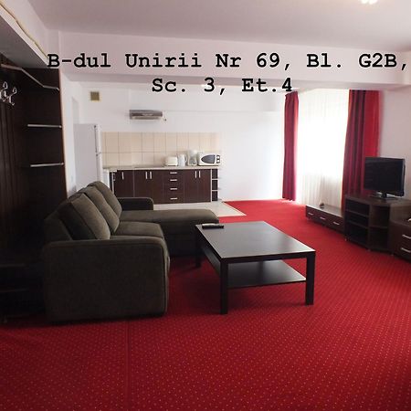 Alba Iulia Square - Apartments And Studios Bucureşti Phòng bức ảnh
