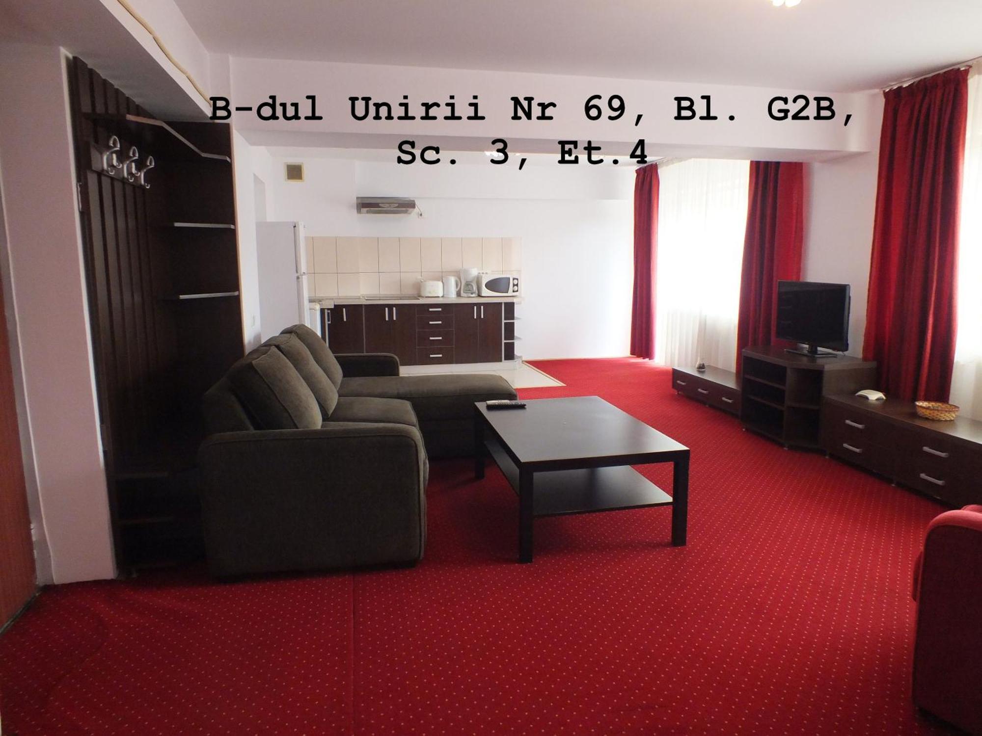 Alba Iulia Square - Apartments And Studios Bucureşti Phòng bức ảnh