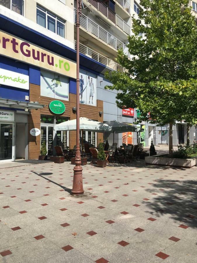 Alba Iulia Square - Apartments And Studios Bucureşti Ngoại thất bức ảnh