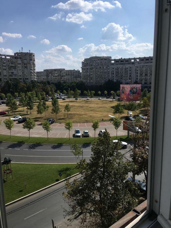 Alba Iulia Square - Apartments And Studios Bucureşti Ngoại thất bức ảnh