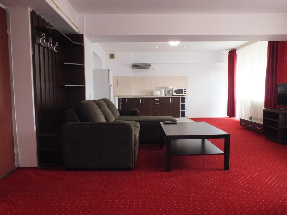Alba Iulia Square - Apartments And Studios Bucureşti Ngoại thất bức ảnh